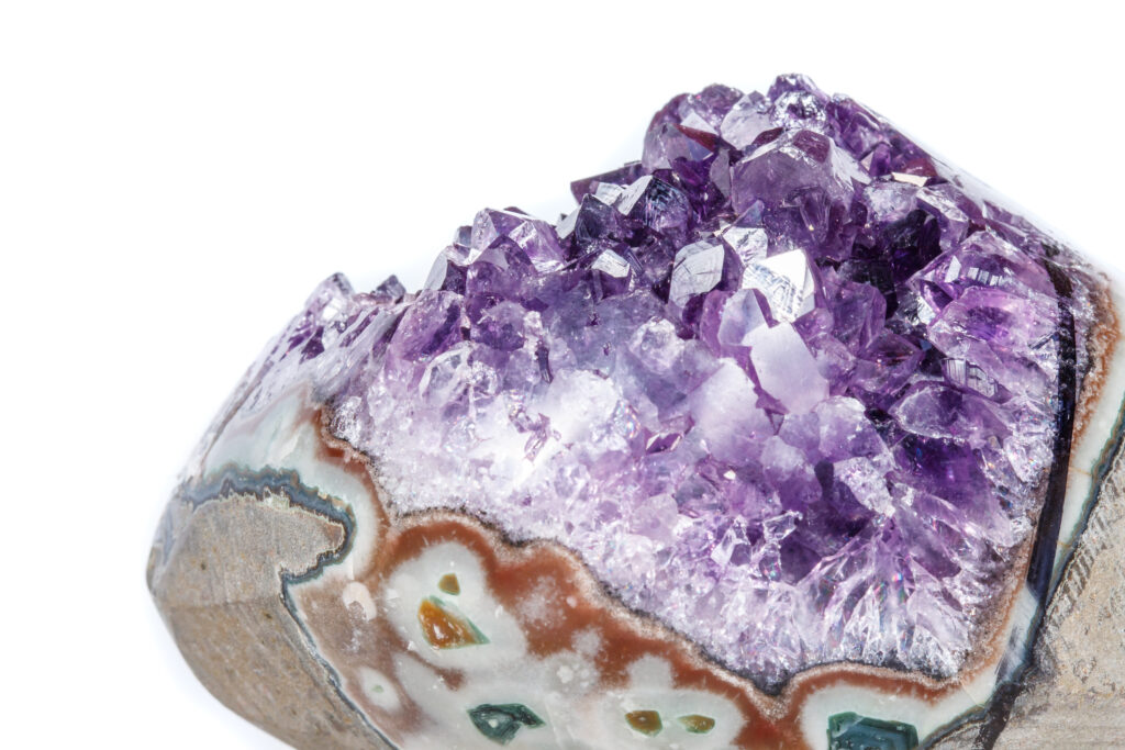 Crystals and Fossils